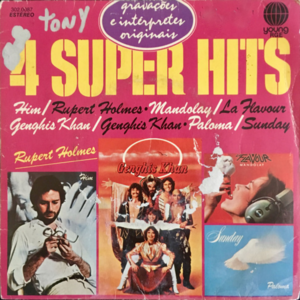 Him (single edit) - Rupert Holmes