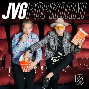 Älä jätä roikkuu - JVG