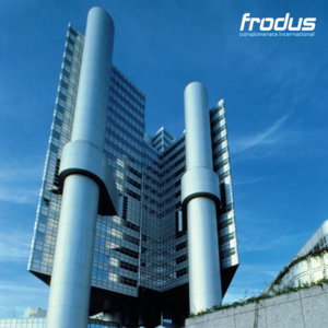 Explosions - Frodus