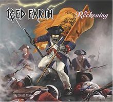 The Reckoning (Don’t Tread on Me) - Iced Earth