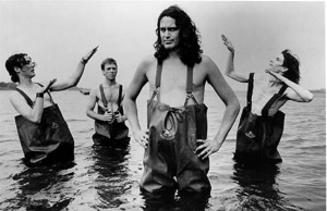 Lake of Fire (1994 version) - Meat Puppets