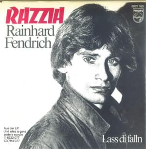 Razzia - Rainhard Fendrich