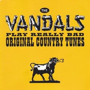 Play That Country Tuba, Cowboy - The Vandals