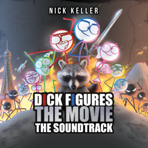 Dick Figures the Movie the Song - Ninja Sex Party