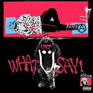 What Ü Say! - Only U & Hezron