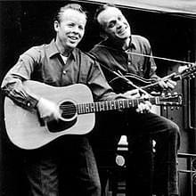 Kneel At The Cross - The Louvin Brothers