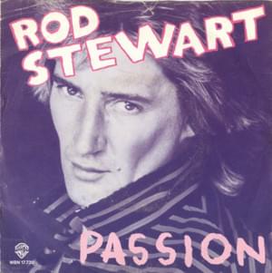 Passion - Rod Stewart