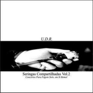 O Evangelho Segundo Sergei - U.D.R