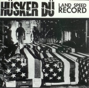 Guns At My School - Hüsker Dü