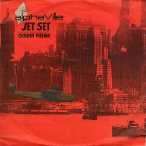 The Jet Set - Alphaville