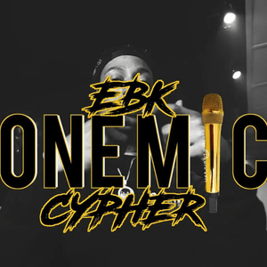 EBK One Mic Cypher - 150 Entertainment (Ft. 150 EBK, 150 Wiz, COE Wiki, Dev Money, Humble Gz & WockHardt)