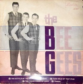 The Three Kisses of Love - Bee Gees