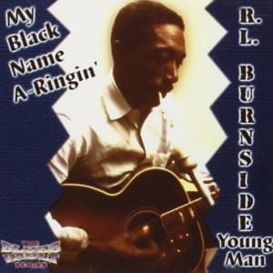 Long Haired Doney (1969 Adelphi recording) - R.L. Burnside