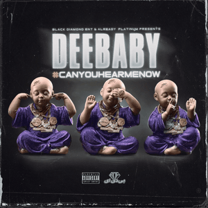 I Can’t Control - DeeBaby