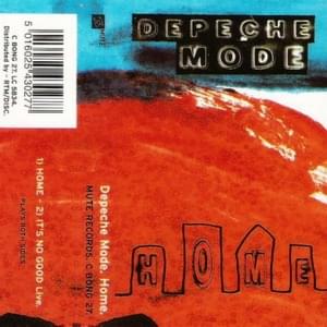 Home - Depeche Mode