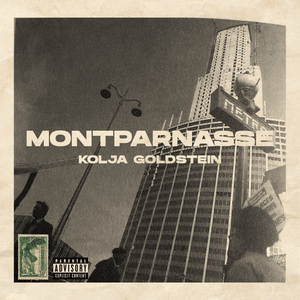 Montparnasse - Kolja Goldstein