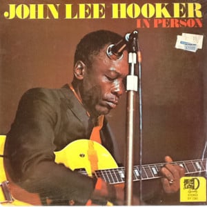 She’s Long, She’s Tall (She Weeps Like A Willow Tree)	 (1965) - John Lee Hooker