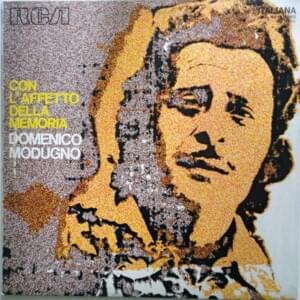 La... Cia - Domenico Modugno