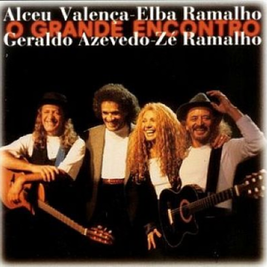 Sabiá - Alceu Valença, Elba Ramalho, Geraldo Azevedo & Zé Ramalho