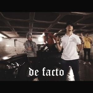 De Facto - Uzzy