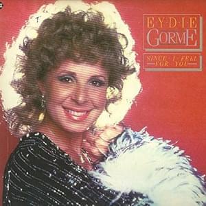 Breaking Up is Hard to Do - Eydie Gormé