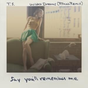 Wildest Dreams (R3hab Remix) - Taylor Swift