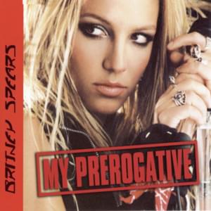 My Prerogative (X-Press 2 Radio Edit) - Britney Spears