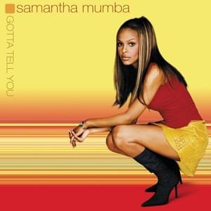 The Boy (Remix) - Samantha Mumba (Ft. ​will.i.am)