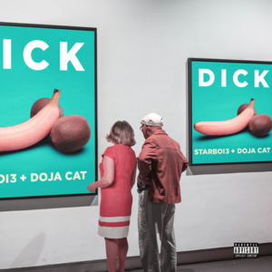 Dick - StarBoi3 (Ft. Doja Cat)