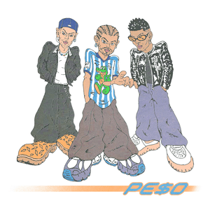 PE$O - Caleb Calloway, Cloonee & Álvaro Díaz