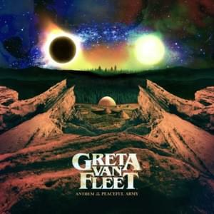 Mountain of the Sun - Greta Van Fleet