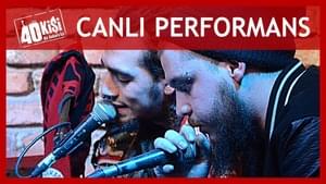 Ateşi Yak (40 Kişi Canlı Performans) - Ezhel (Ft. Aga B)