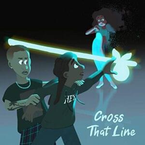 Cross That Line - Theo Blue & Rapzilla (Ft. Jon Keith)