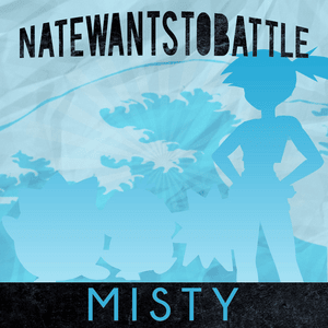 Misty - NateWantsToBattle