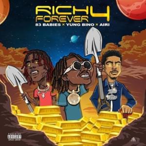 Speed Racing - Rich The Kid & Jay Critch