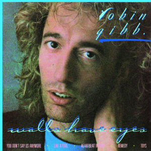 Heartbeat in Exile - Robin Gibb (Ft. Maurice Gibb)