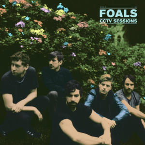 Moon (CCTV Sessions) - Foals