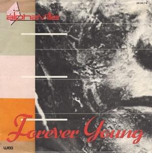 Forever Young - Alphaville