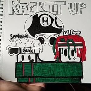 RACK IT UP (Freestyle) - Lil Pump & Smokepurpp