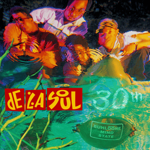 Mindstate - De La Soul