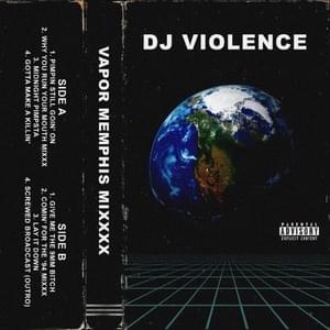 COMIN’ FOR THE ’94 - DJ VIOLENCE