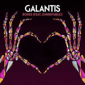 Bones - Galantis (Ft. OneRepublic)