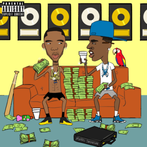 Sleep With the Roaches - Young Dolph & Key Glock