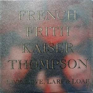 Drowned Dog Black Night - French Frith Kaiser Thompson