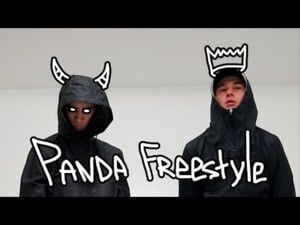 PANDA FREESTYLE - OBLADAET (Ft. STED.D)