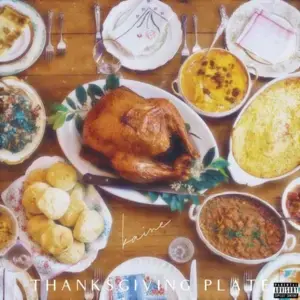 Thanksgiving Plate - Duwap Kaine