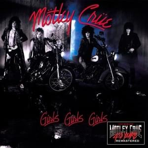 Dancing on Glass (2021 - Remaster) - Mötley Crüe