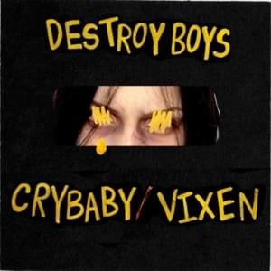 Crybaby - Destroy Boys