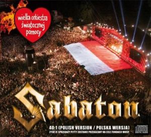 40:1 - Sabaton