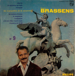 Si le Bon Dieu l’avait voulu - Georges Brassens